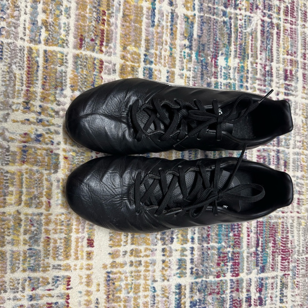 Black Men's Shoes